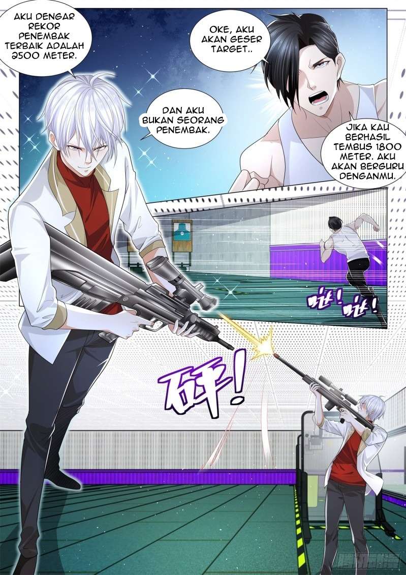 Shen Hao’s Heavenly Fall System chapter 225